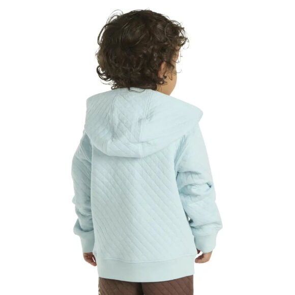 NEW CARHARTT Toddler Boys- girls  Half Zip Sweatshirt 725 1j8 - Picture 5 of 6